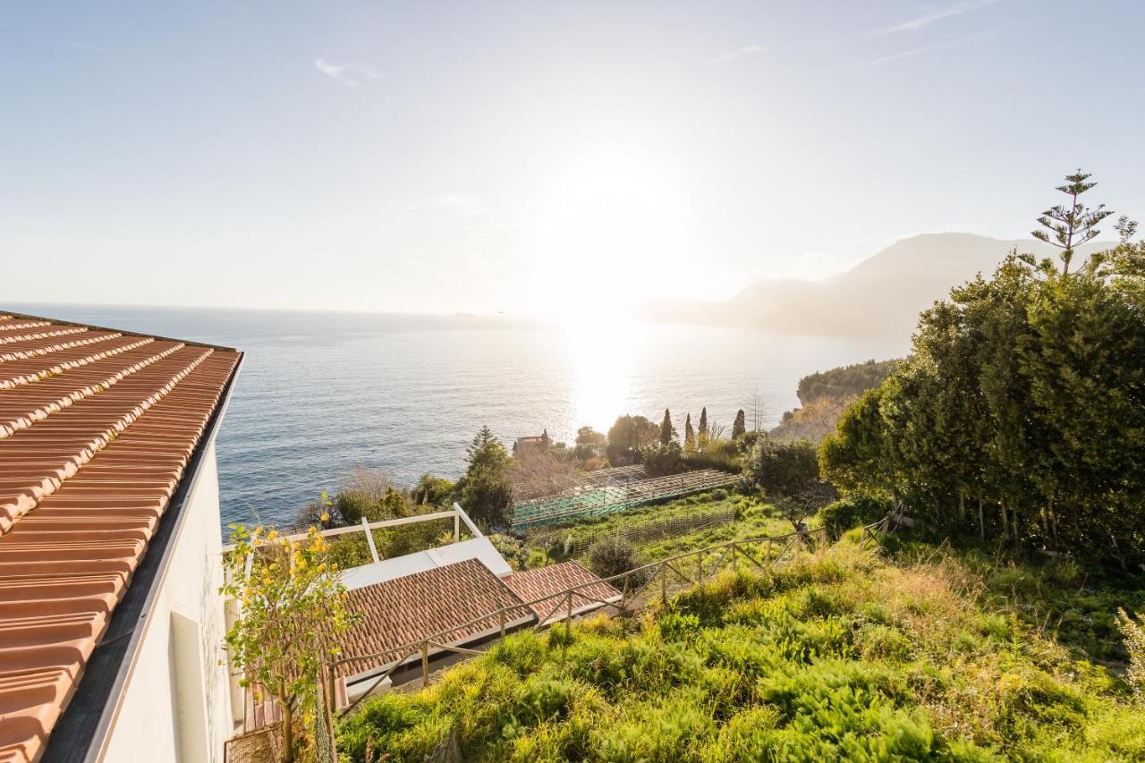 Villa Sofia Praiano Exterior photo