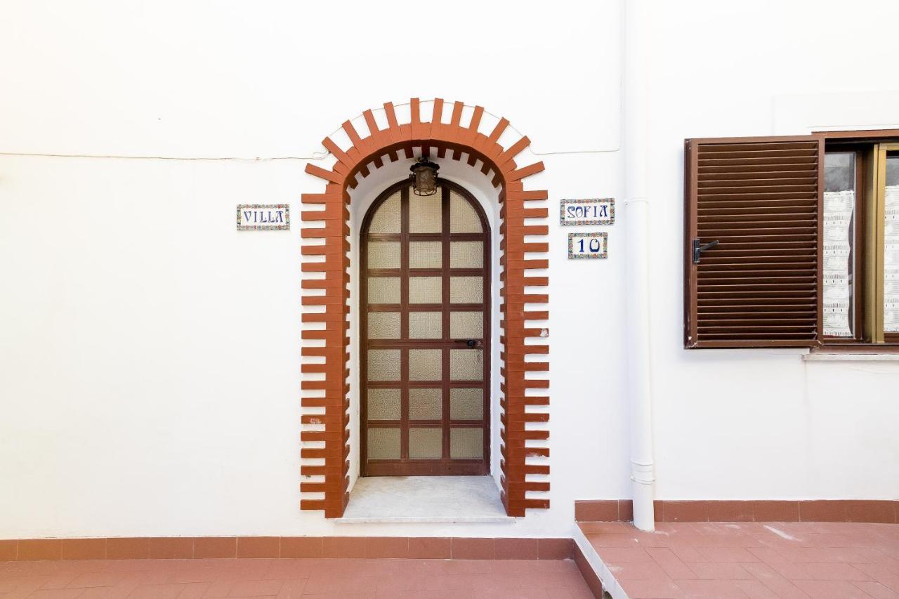 Villa Sofia Praiano Exterior photo