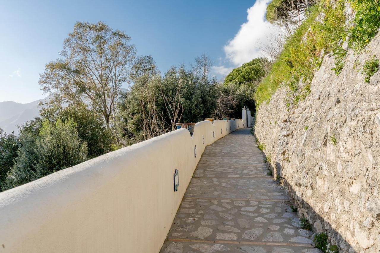 Villa Sofia Praiano Exterior photo