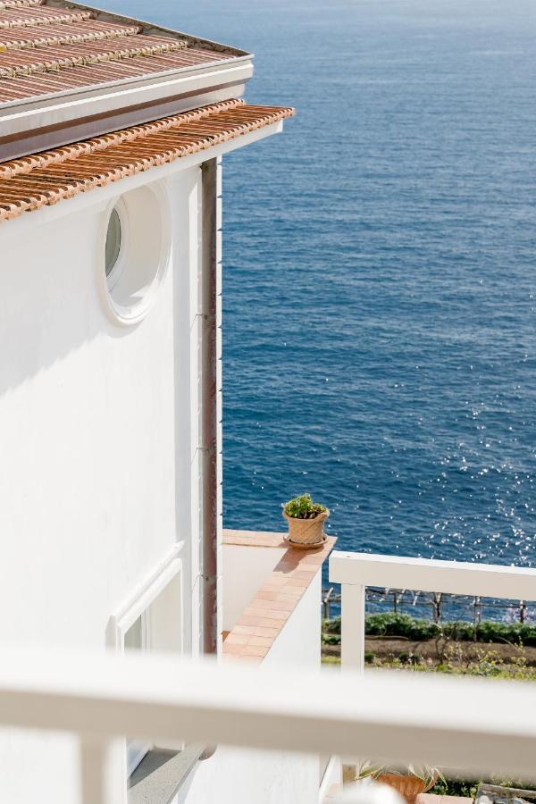 Villa Sofia Praiano Exterior photo