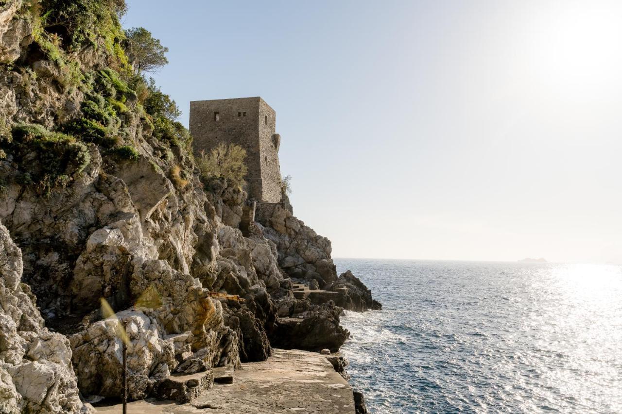 Villa Sofia Praiano Exterior photo