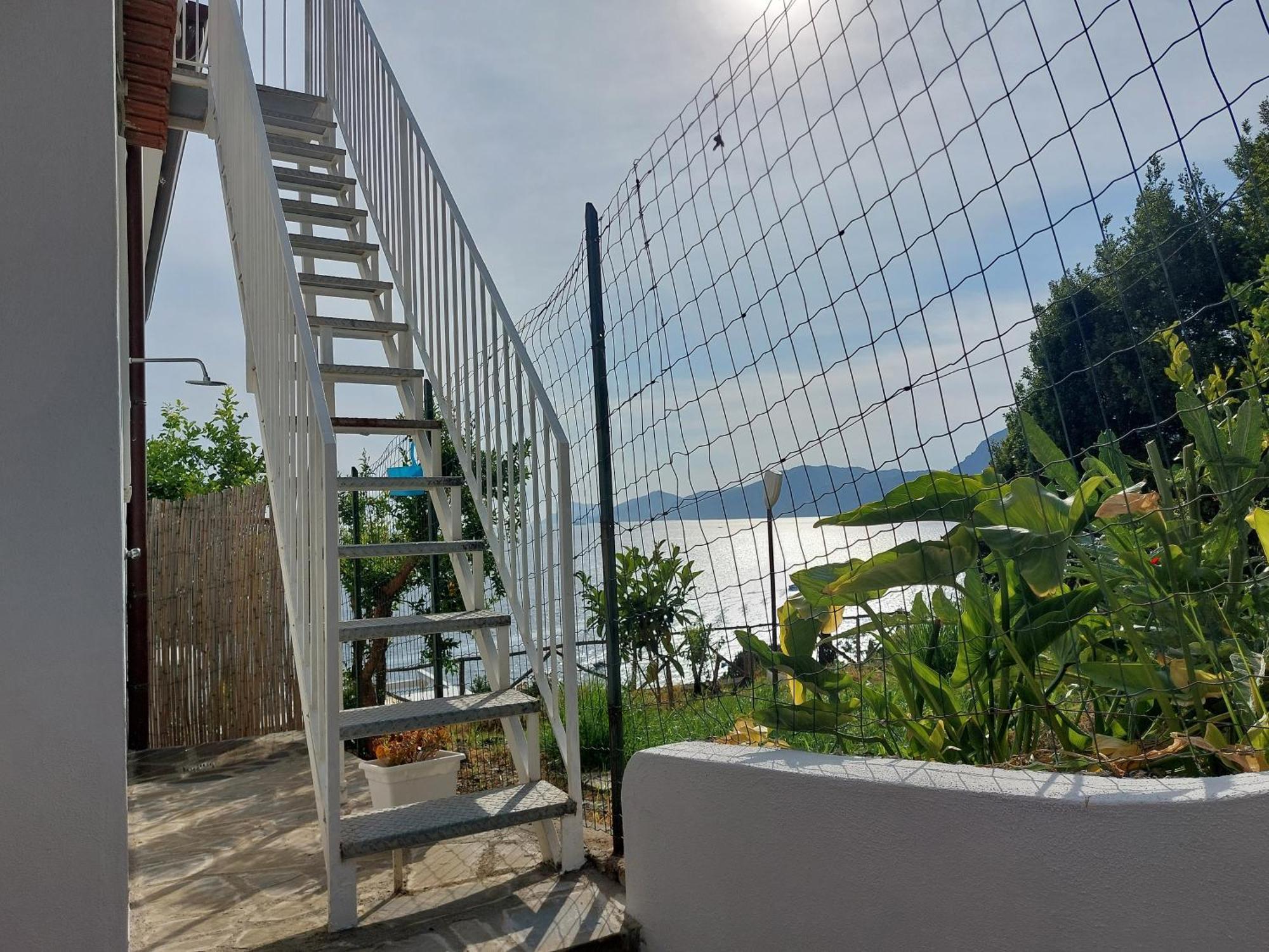 Villa Sofia Praiano Exterior photo